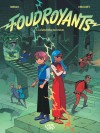 Foudroyants – Tome 3 – Le labyrinthe des brumes - couv