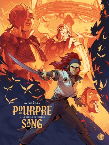 Pourpre Sang tome 1