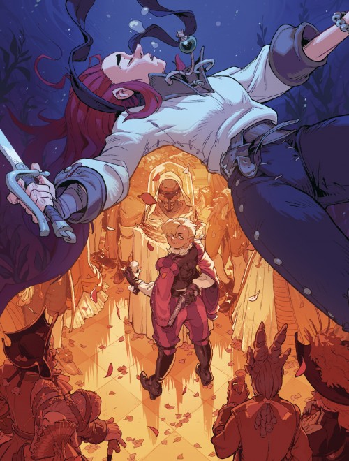 Pourpre-Sang tome 1 édition Momie