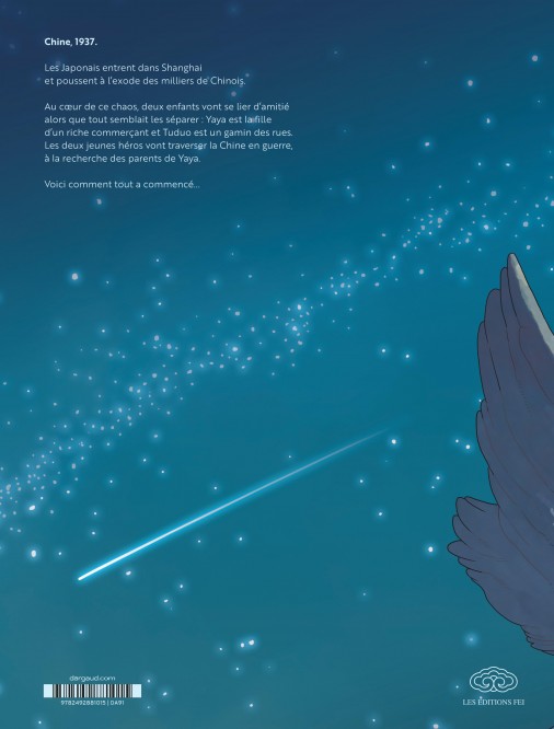 La balade de Yaya intégrale – Tome 1 - 4eme