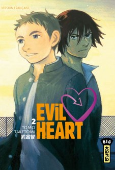 Evil Heart – Tome 2