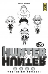 Hunter X Hunter – Tome 23