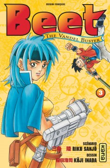 Beet the Vandel Buster – Tome 3