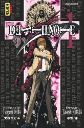 Death Note – Tome 1