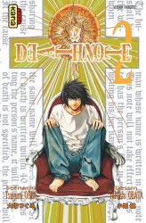 Death Note – Tome 2
