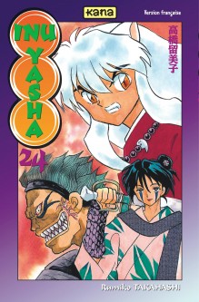 Inu-Yasha – Tome 24