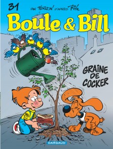 cover-comics-graine-de-cocker-tome-31-graine-de-cocker