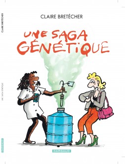 Une saga génétique – Tome 1