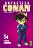 Détective Conan – Tome 54 - couv