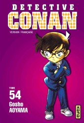 Détective Conan – Tome 54