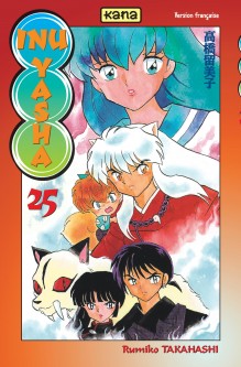 Inu-Yasha – Tome 25