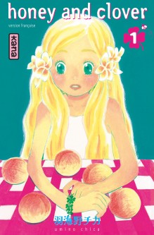 Honey & Clover – Tome 1