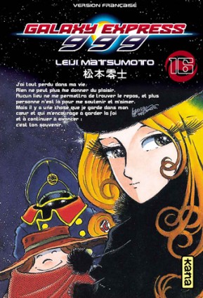 Galaxy Express 999Tome 16