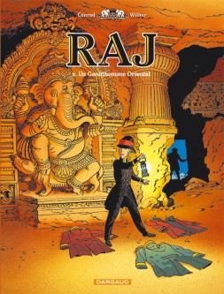 RAJ – Tome 2