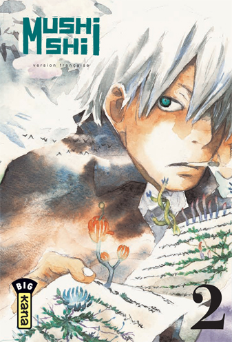 Mushishi – Tome 2 - couv