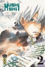 Mushishi T2 - couv