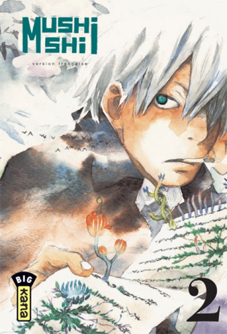 Mushishi – Tome 2 - couv