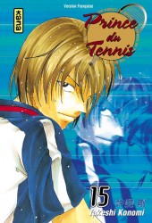 Prince du Tennis – Tome 15