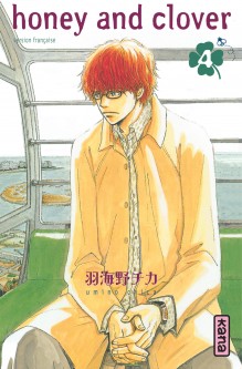 Honey & Clover – Tome 4