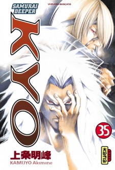 Samurai Deeper Kyo – Tome 35