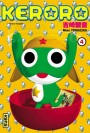 Sergent Keroro T4 - couv