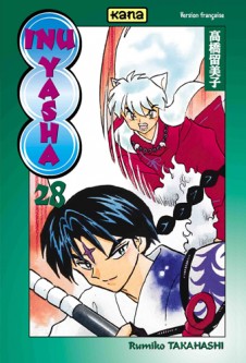 Inu-Yasha – Tome 28