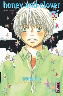 Honey & Clover – Tome 5