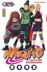 Naruto – Tome 32