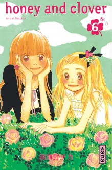 Honey & Clover – Tome 6