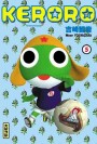 Sergent Keroro T5 - couv