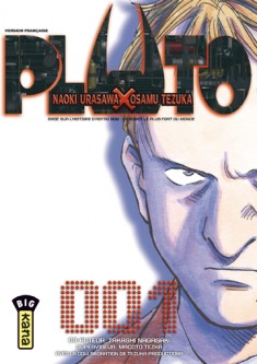 Pluto – Tome 1