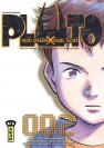 Pluto – Tome 2 - couv