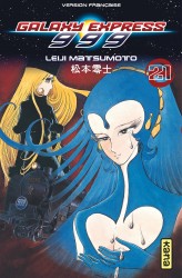Galaxy Express 999 – Tome 21
