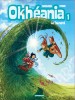 Okhéania – Tome 1 – Le Tsunami - couv