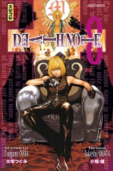 Death Note – Tome 8