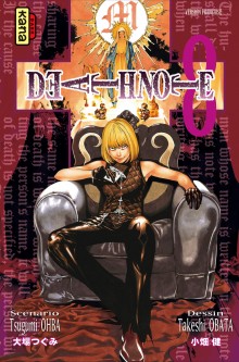 Death Note – Tome 8