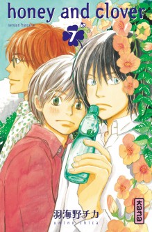 Honey & Clover – Tome 7