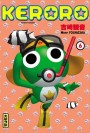 Sergent Keroro T6 - couv