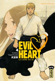 Evil Heart – Tome 4