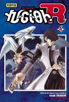 Yu-Gi-Oh! R – Tome 4