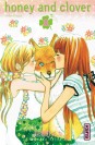 Honey & Clover – Tome 8 - couv