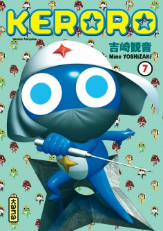 Sergent Keroro – Tome 7