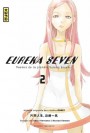 Eureka Seven T2 - couv