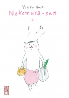 Nekomura-san – Tome 2