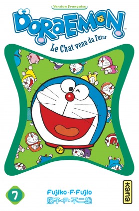 DoraemonTome 7