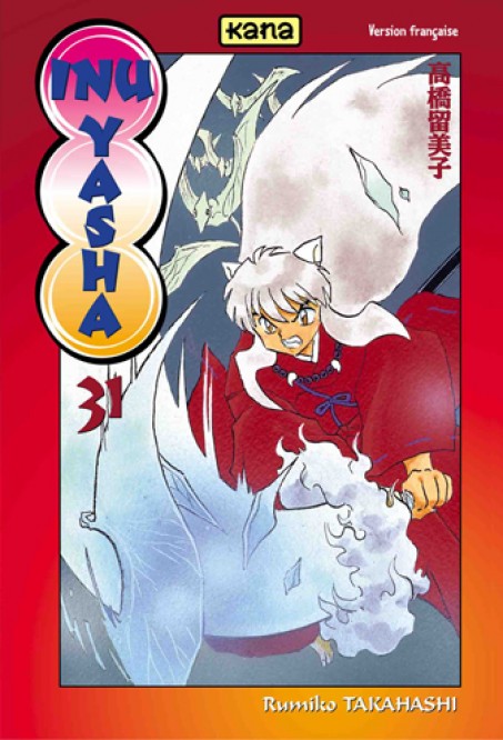 Inu-Yasha – Tome 31 - couv