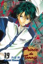 Prince du Tennis T19 - couv