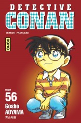 Détective Conan – Tome 56