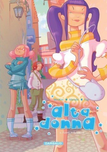 Alta Donna – Tome 2