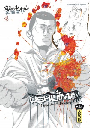 Ushijima, l'usurier de l'ombreTome 4